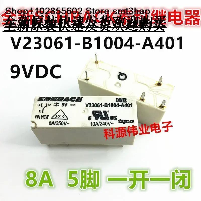 V23061-B1004-A401 9VDC A301 PIN8A